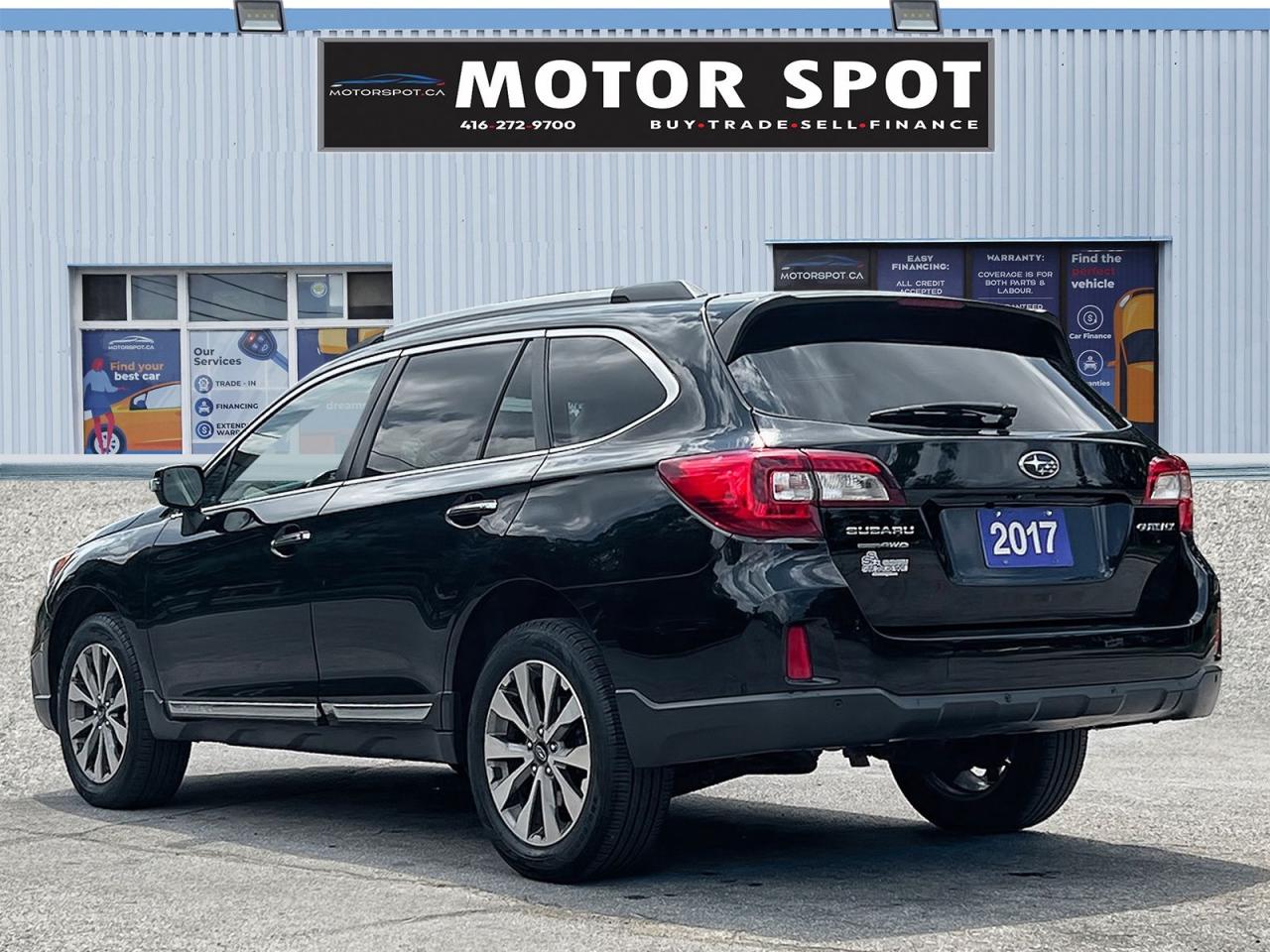 2017 Subaru Outback 2.5i Premier w/Tech Pkg - Photo #4