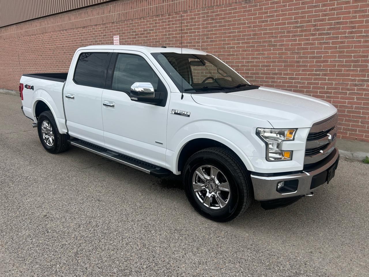 2016 Ford F-150 Lariat - Photo #3