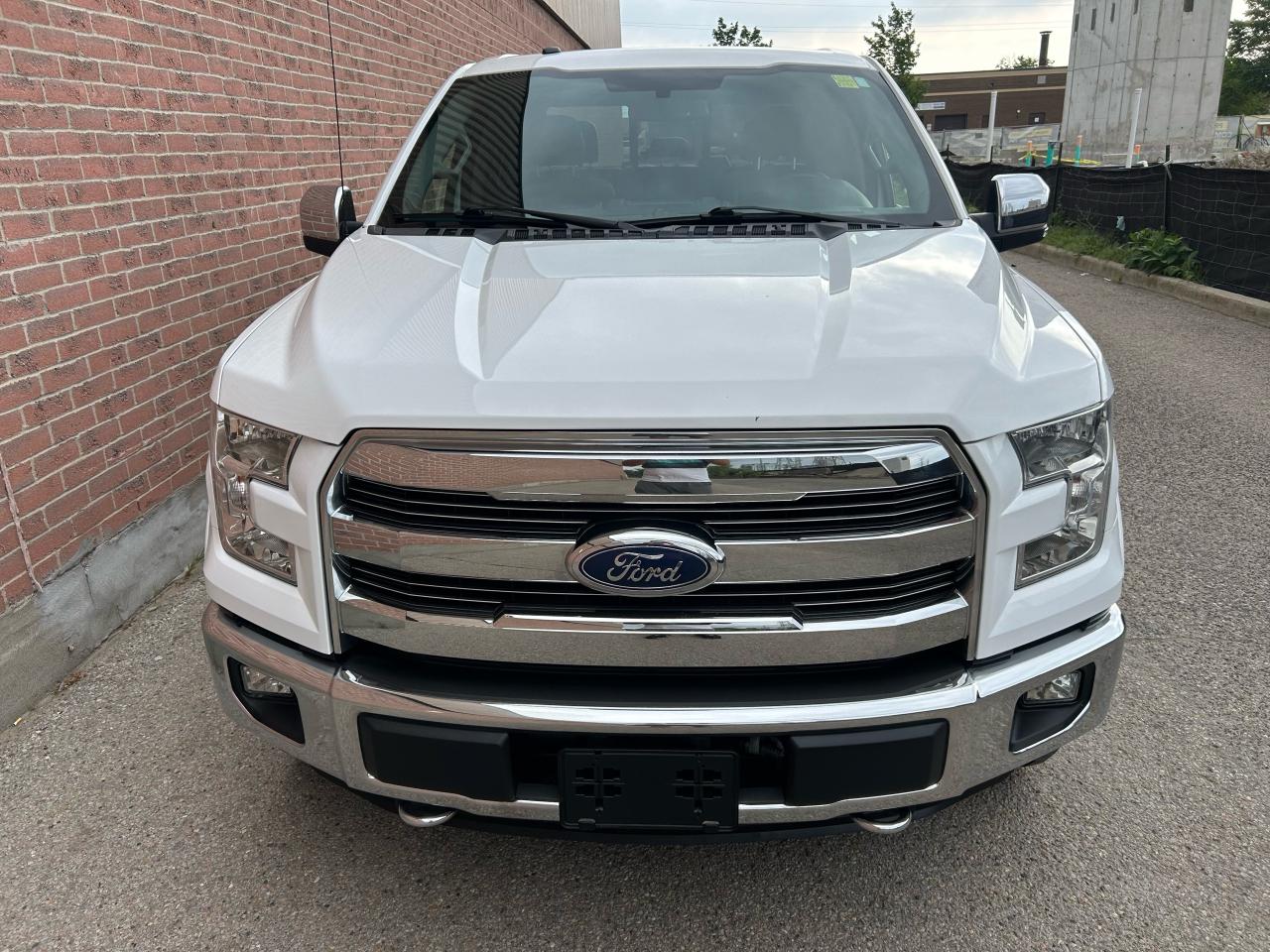 2016 Ford F-150 Lariat - Photo #2