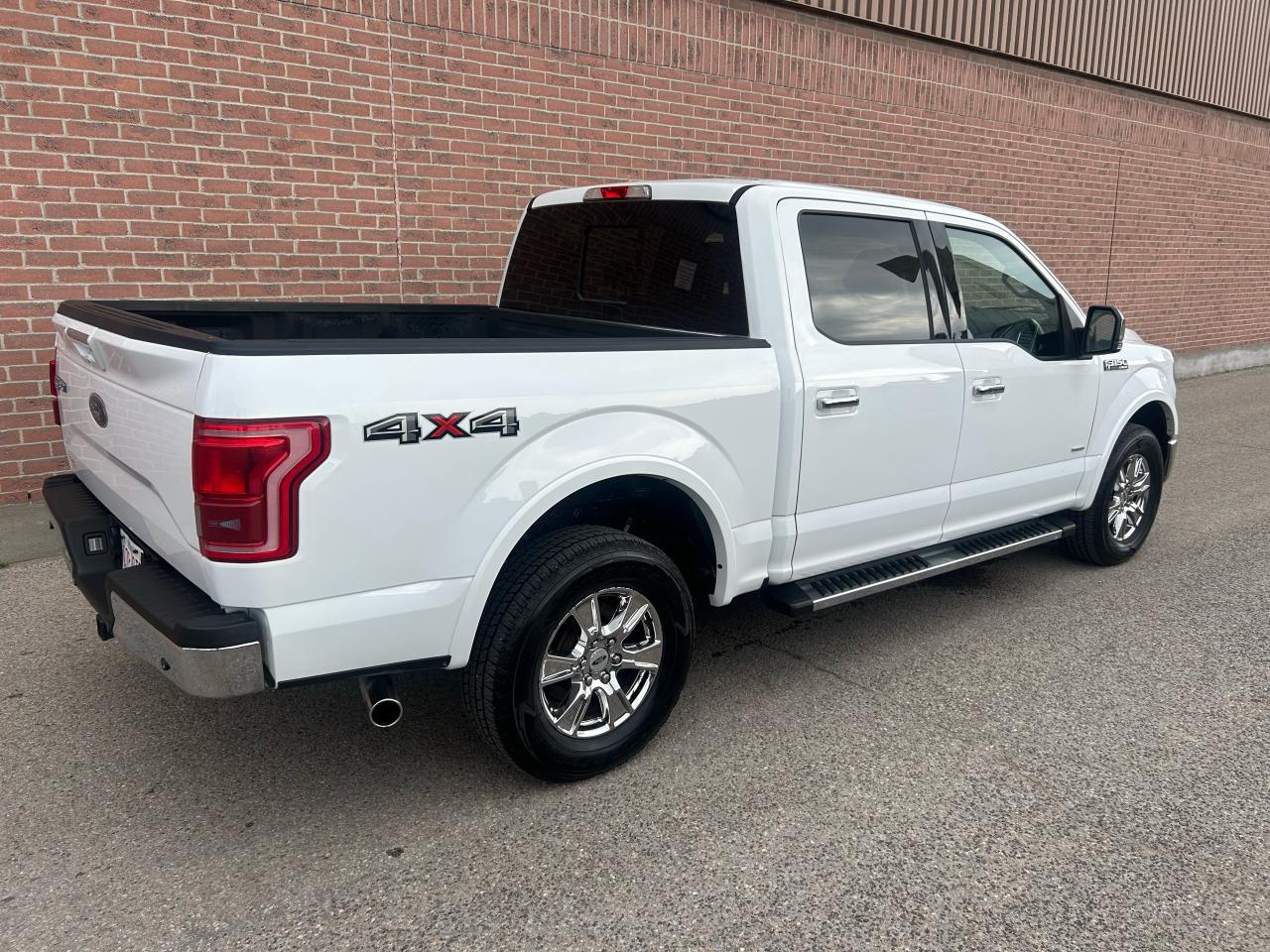 2016 Ford F-150 Lariat - Photo #7