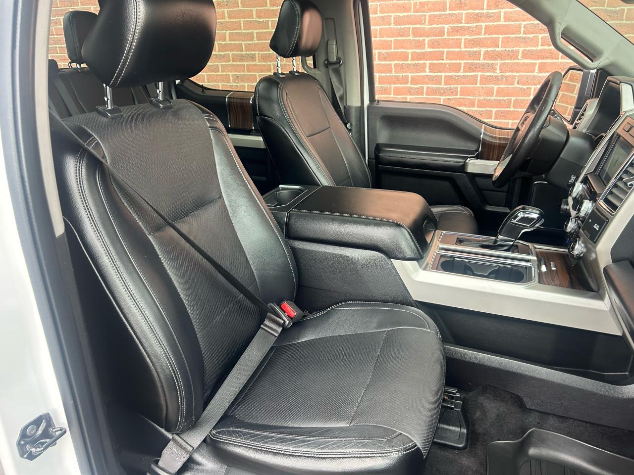 2016 Ford F-150 Lariat - Photo #16