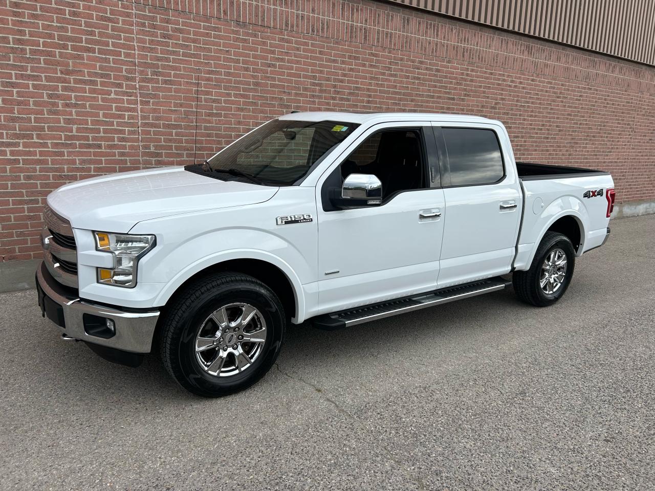 Used 2016 Ford F-150 Lariat for sale in Ajax, ON