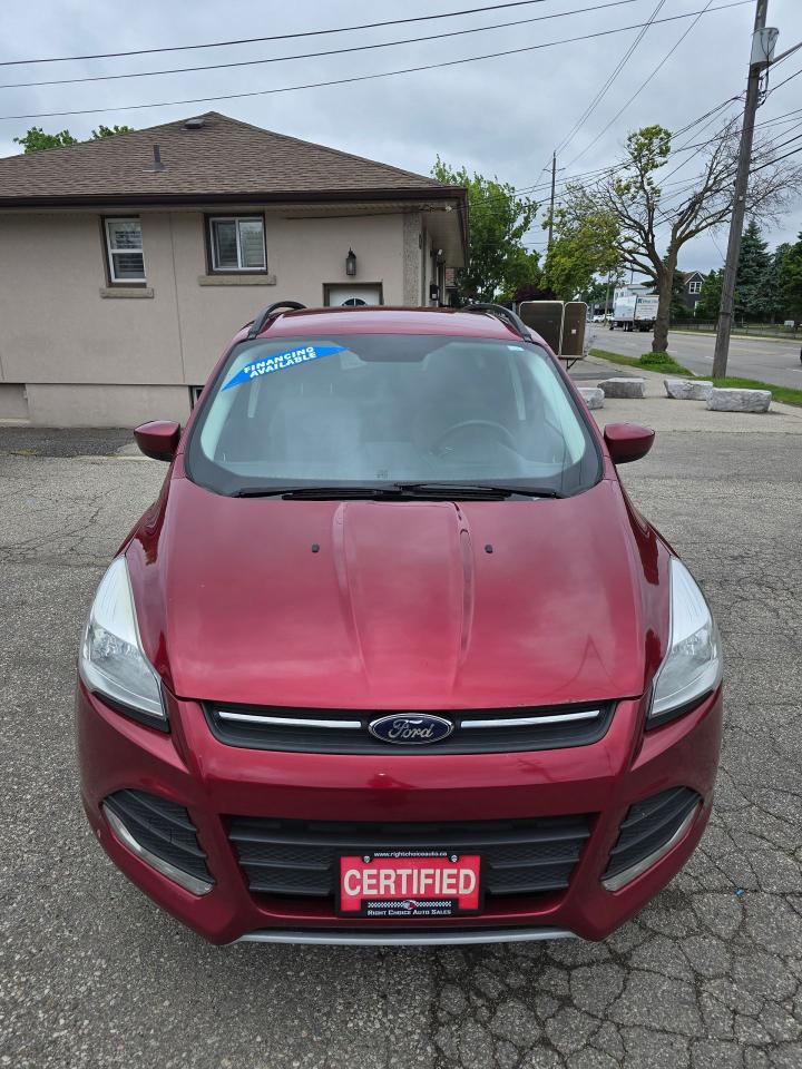 Used 2016 Ford Escape 4WD 4dr SE for sale in Brantford, ON