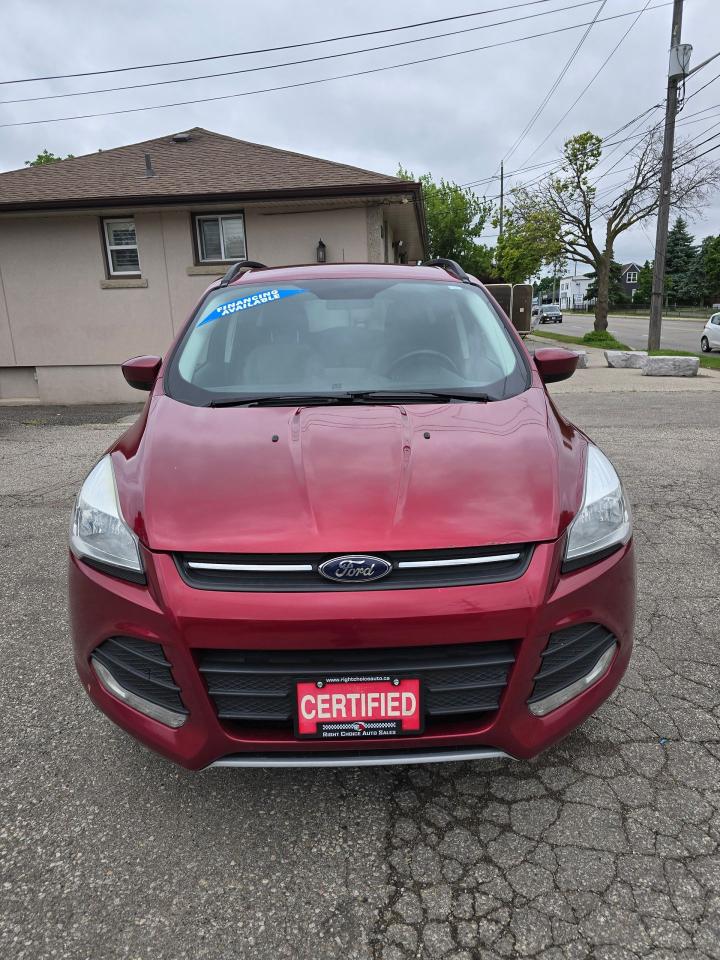 2016 Ford Escape 4WD 4dr SE - Photo #5