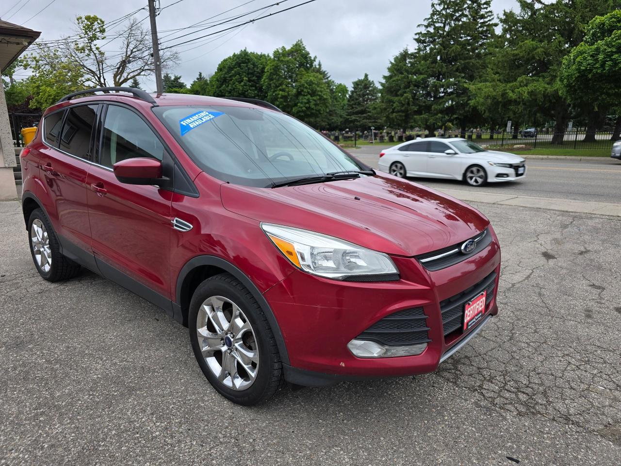 Used 2016 Ford Escape 4WD 4dr SE for sale in Brantford, ON