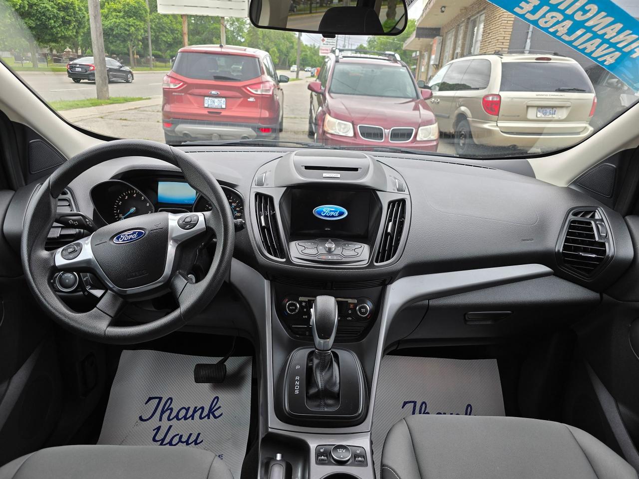 2016 Ford Escape 4WD 4dr SE - Photo #8