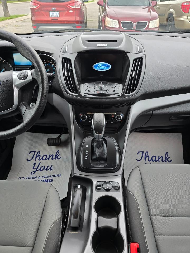 2016 Ford Escape 4WD 4dr SE - Photo #9