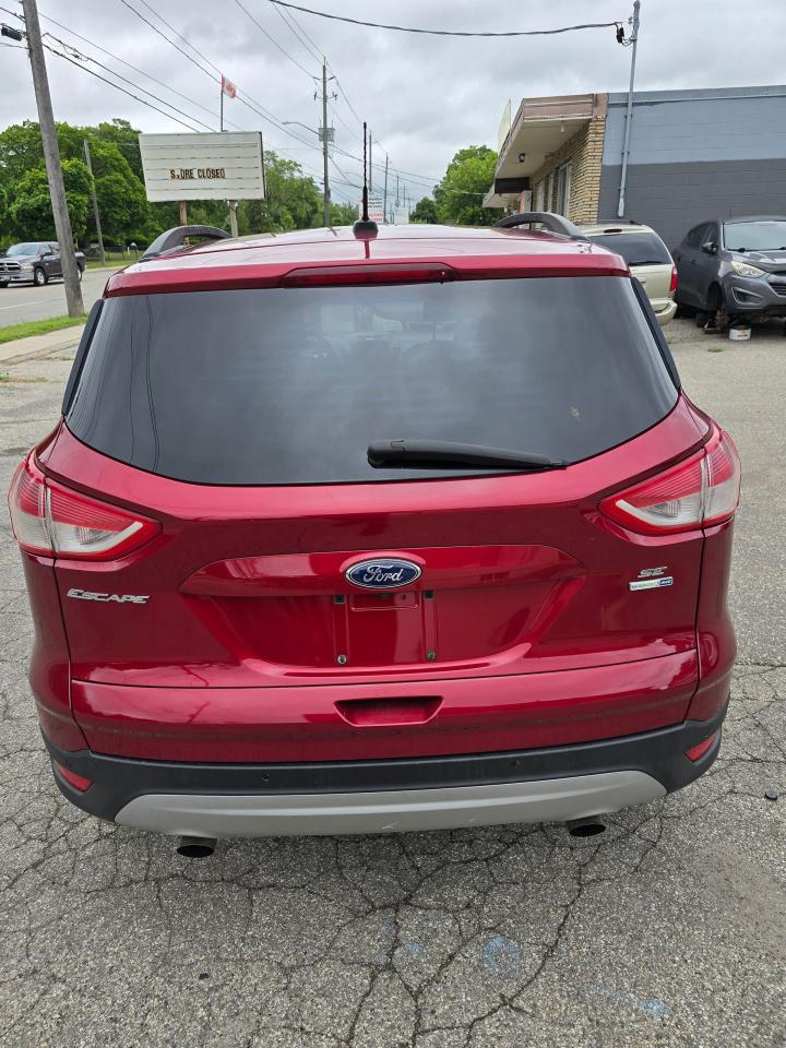 2016 Ford Escape 4WD 4dr SE - Photo #11