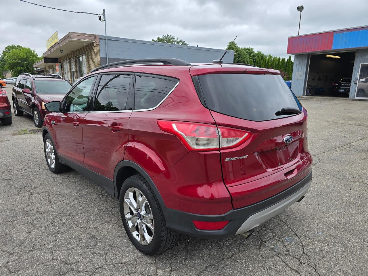 2016 Ford Escape 4WD 4dr SE - Photo #12