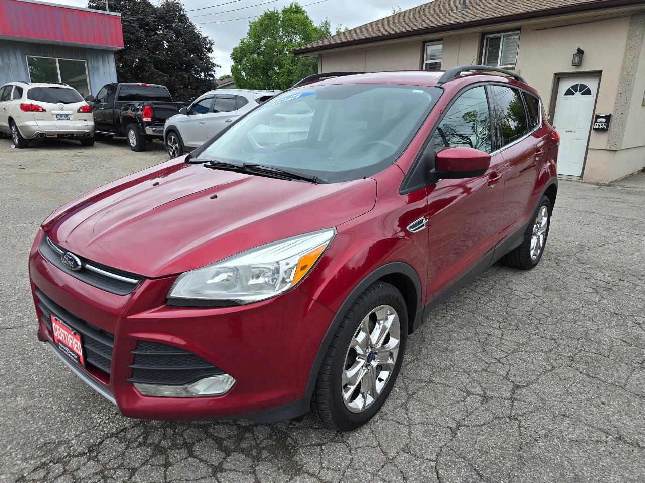 2016 Ford Escape 4WD 4dr SE - Photo #15