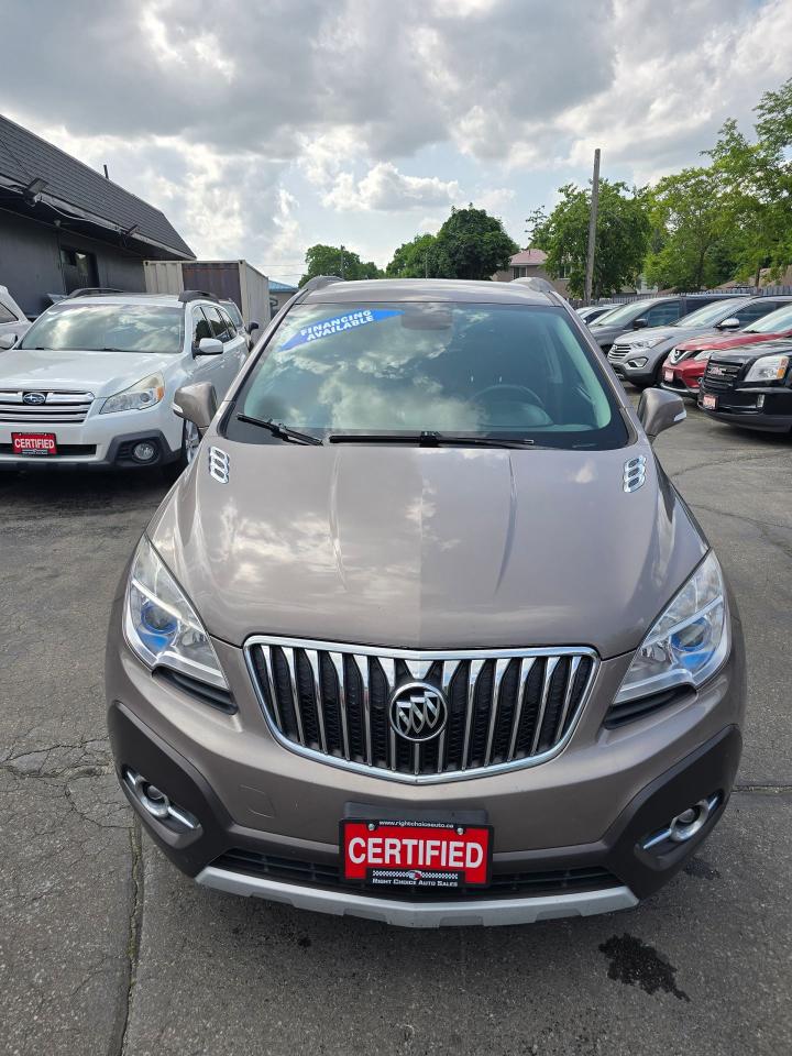 2015 Buick Encore Convenience - Photo #4