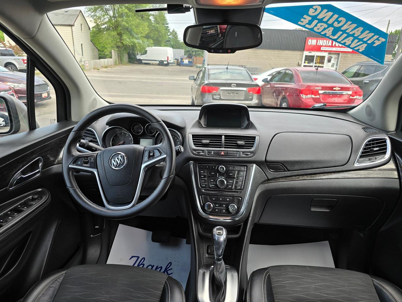 2015 Buick Encore Convenience - Photo #5