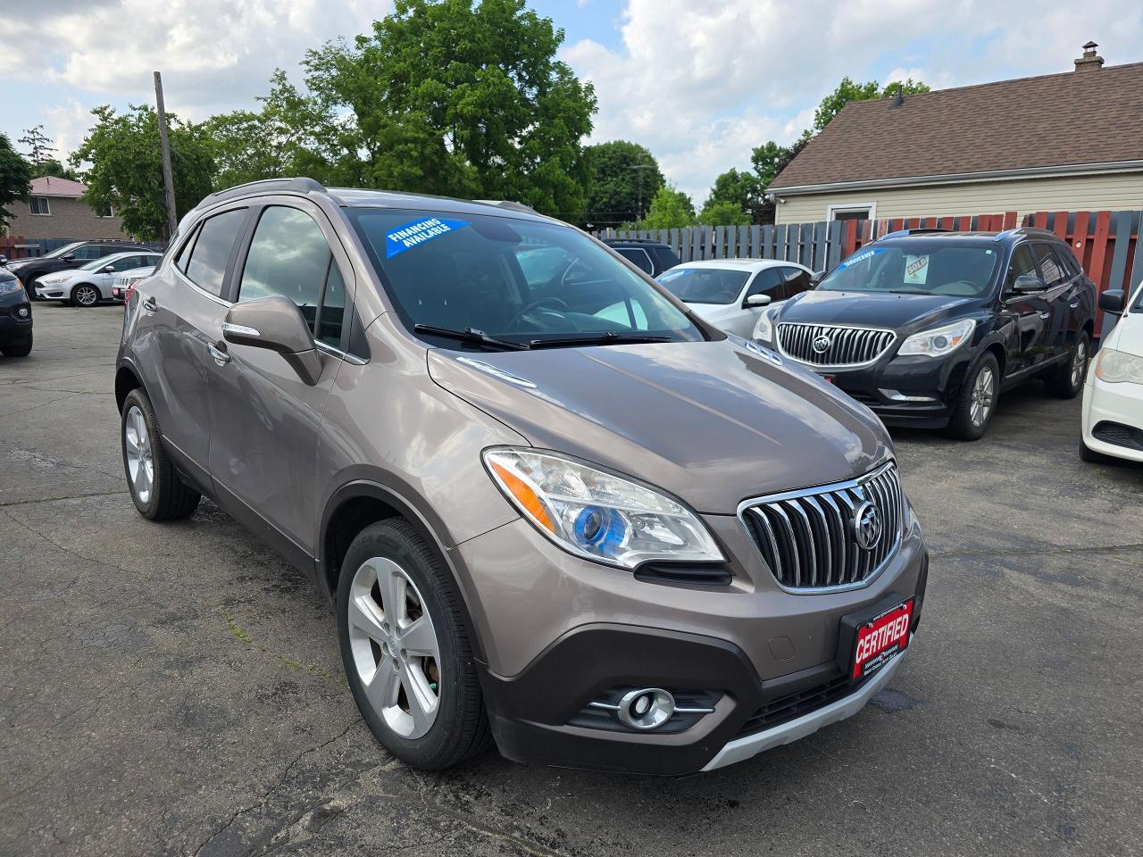 2015 Buick Encore Convenience - Photo #6