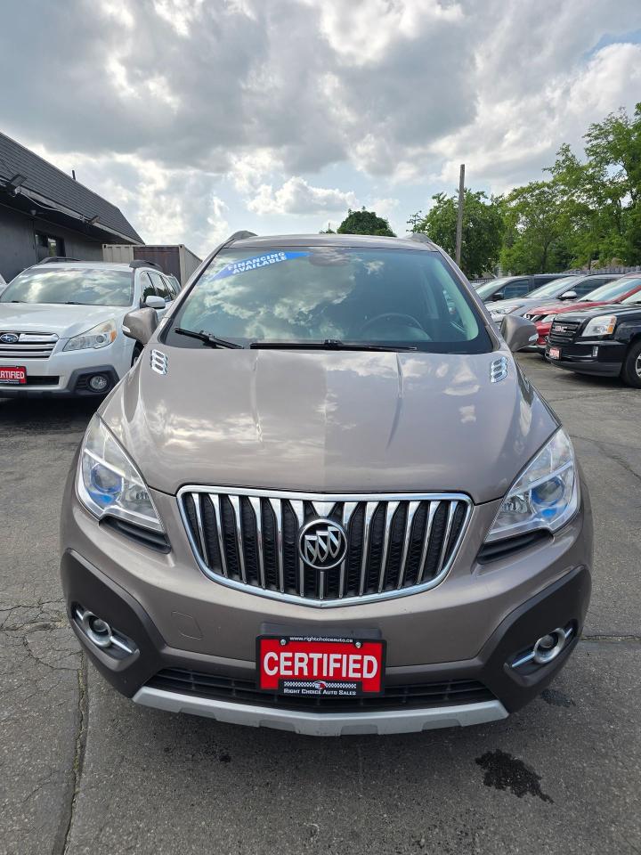 2015 Buick Encore Convenience - Photo #7