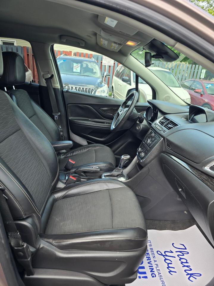 2015 Buick Encore Convenience - Photo #8