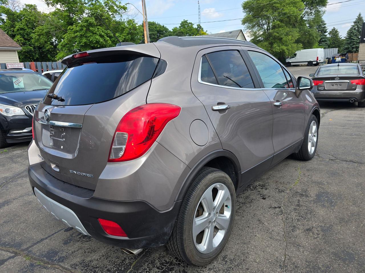 2015 Buick Encore Convenience - Photo #9
