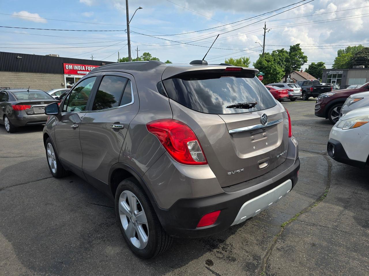2015 Buick Encore Convenience - Photo #10