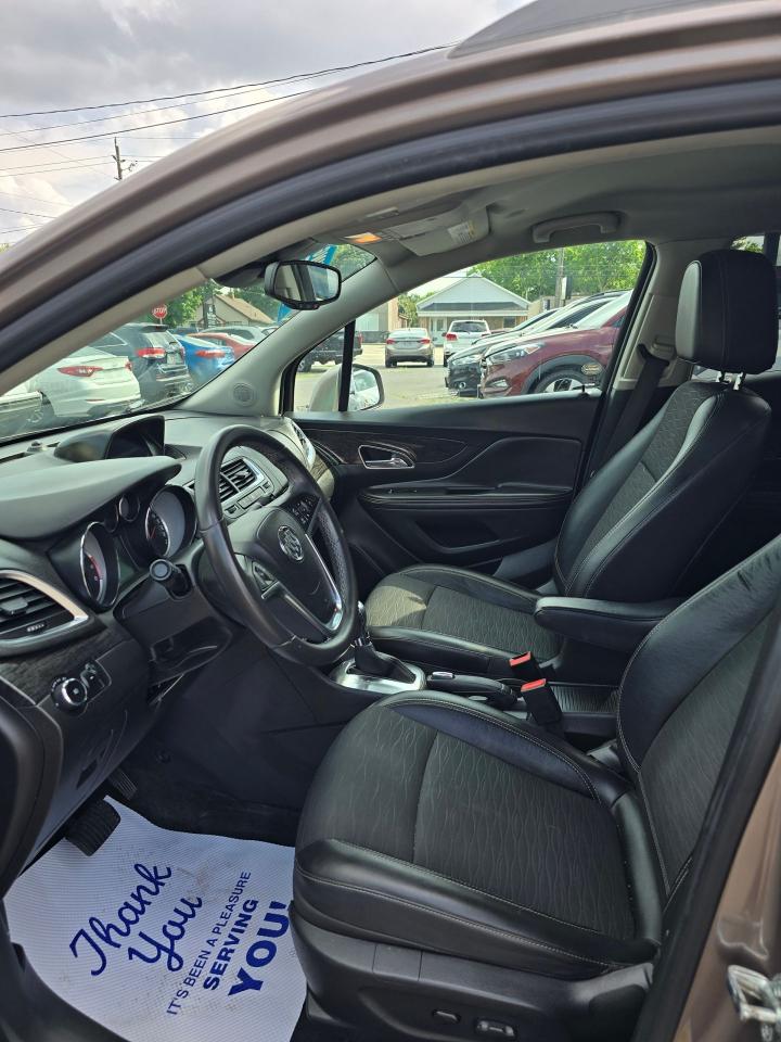 2015 Buick Encore Convenience - Photo #11