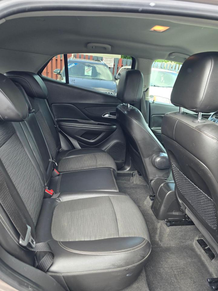 2015 Buick Encore Convenience - Photo #12