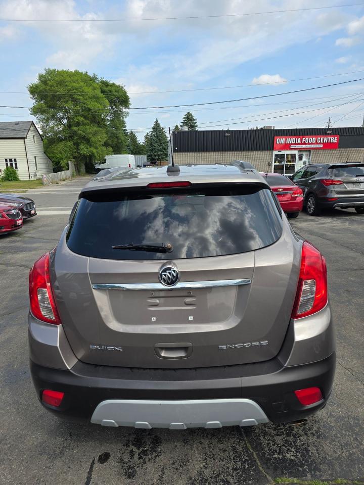 2015 Buick Encore Convenience - Photo #13