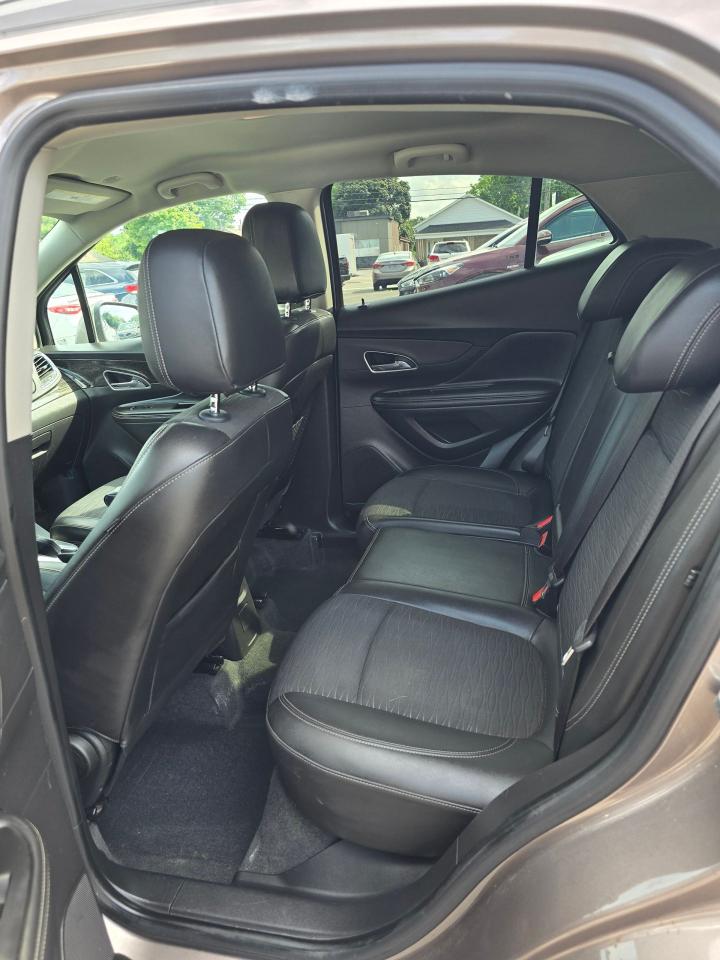 2015 Buick Encore Convenience - Photo #14