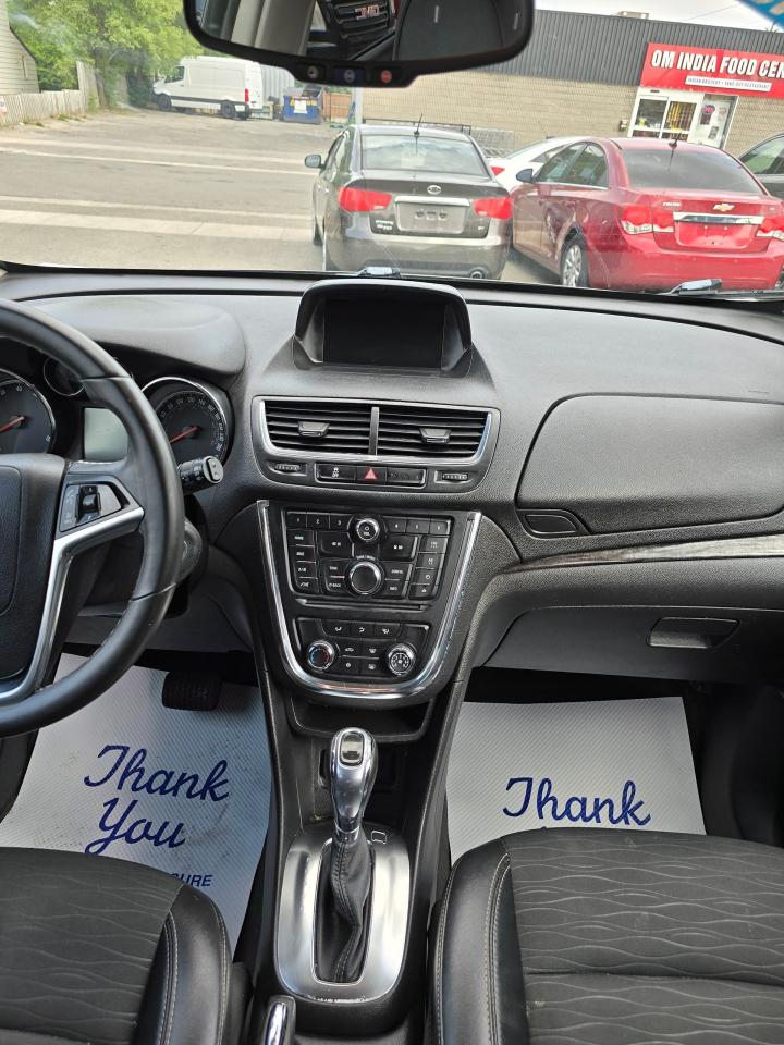 2015 Buick Encore Convenience - Photo #15