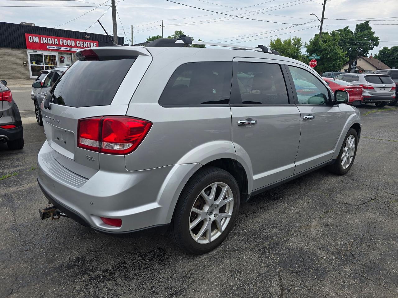 2013 Dodge Journey AWD 4dr R/T - Photo #5