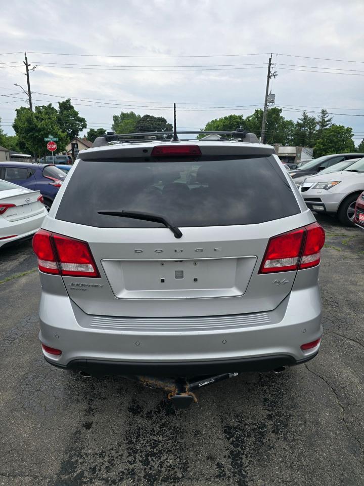 2013 Dodge Journey AWD 4dr R/T - Photo #11