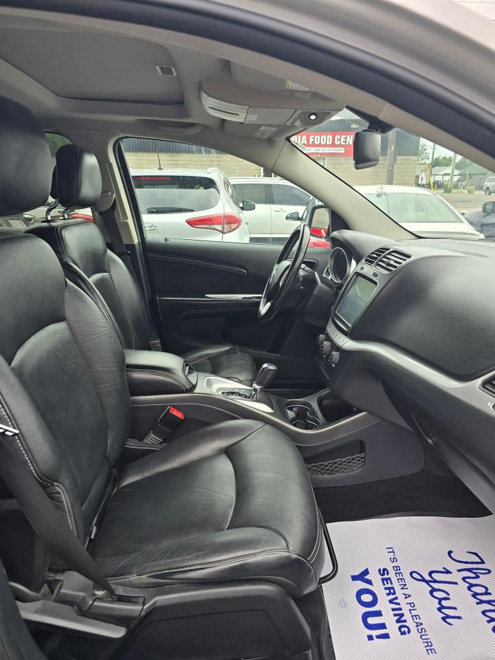 2013 Dodge Journey AWD 4dr R/T - Photo #12