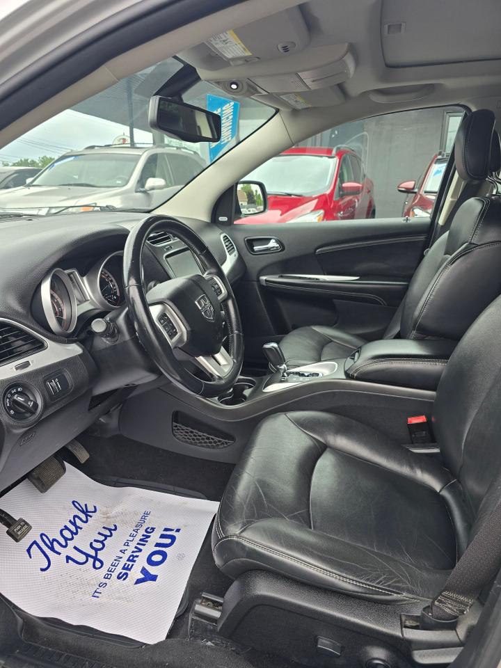 2013 Dodge Journey AWD 4dr R/T - Photo #13