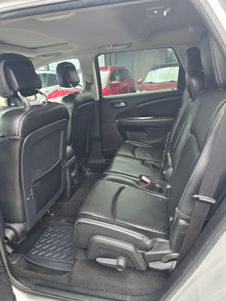 2013 Dodge Journey AWD 4dr R/T - Photo #14