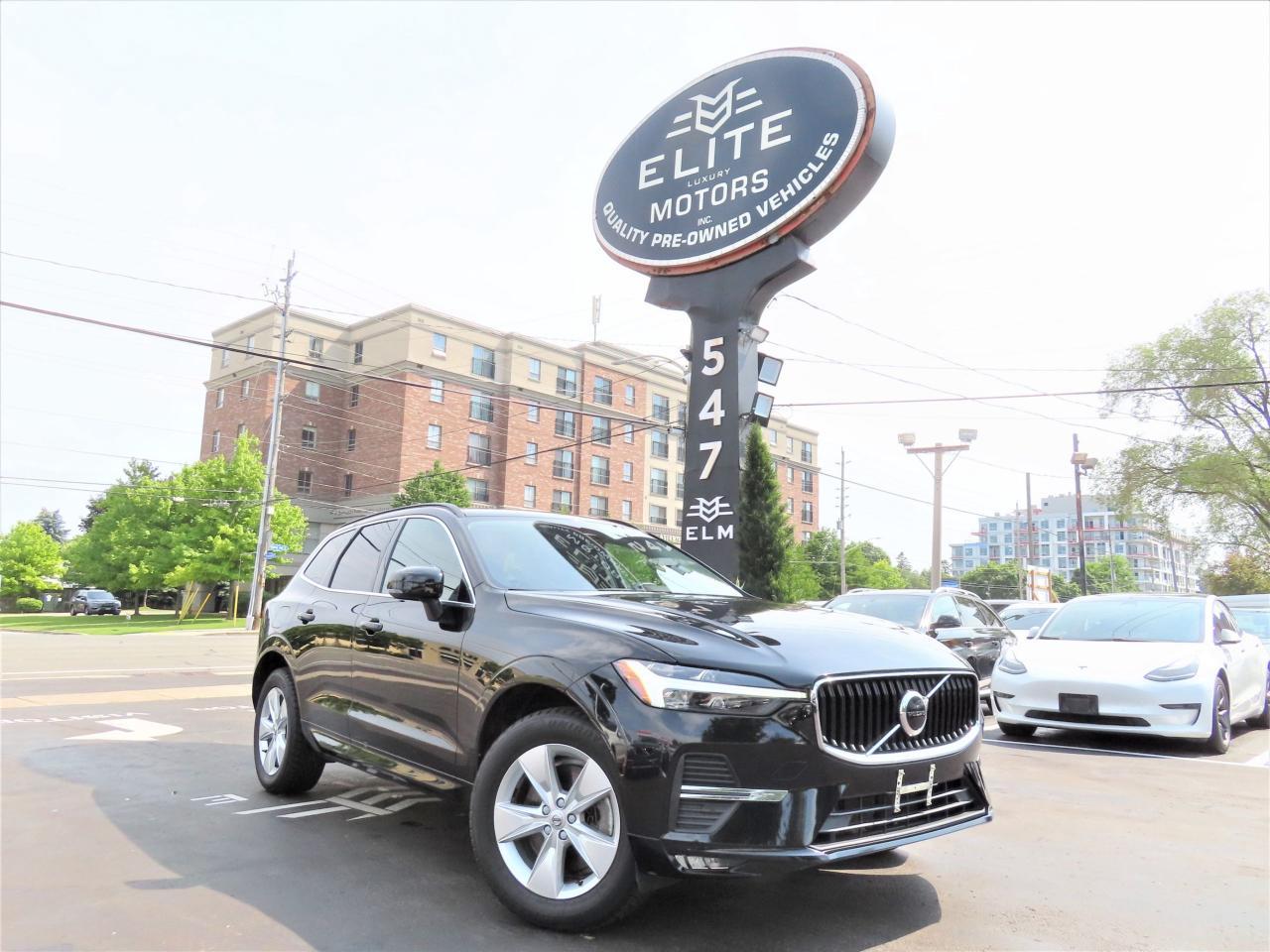 Used 2022 Volvo XC60 B6 AWD MOMENTUM - Blind Spot Monitor !! for sale in Burlington, ON