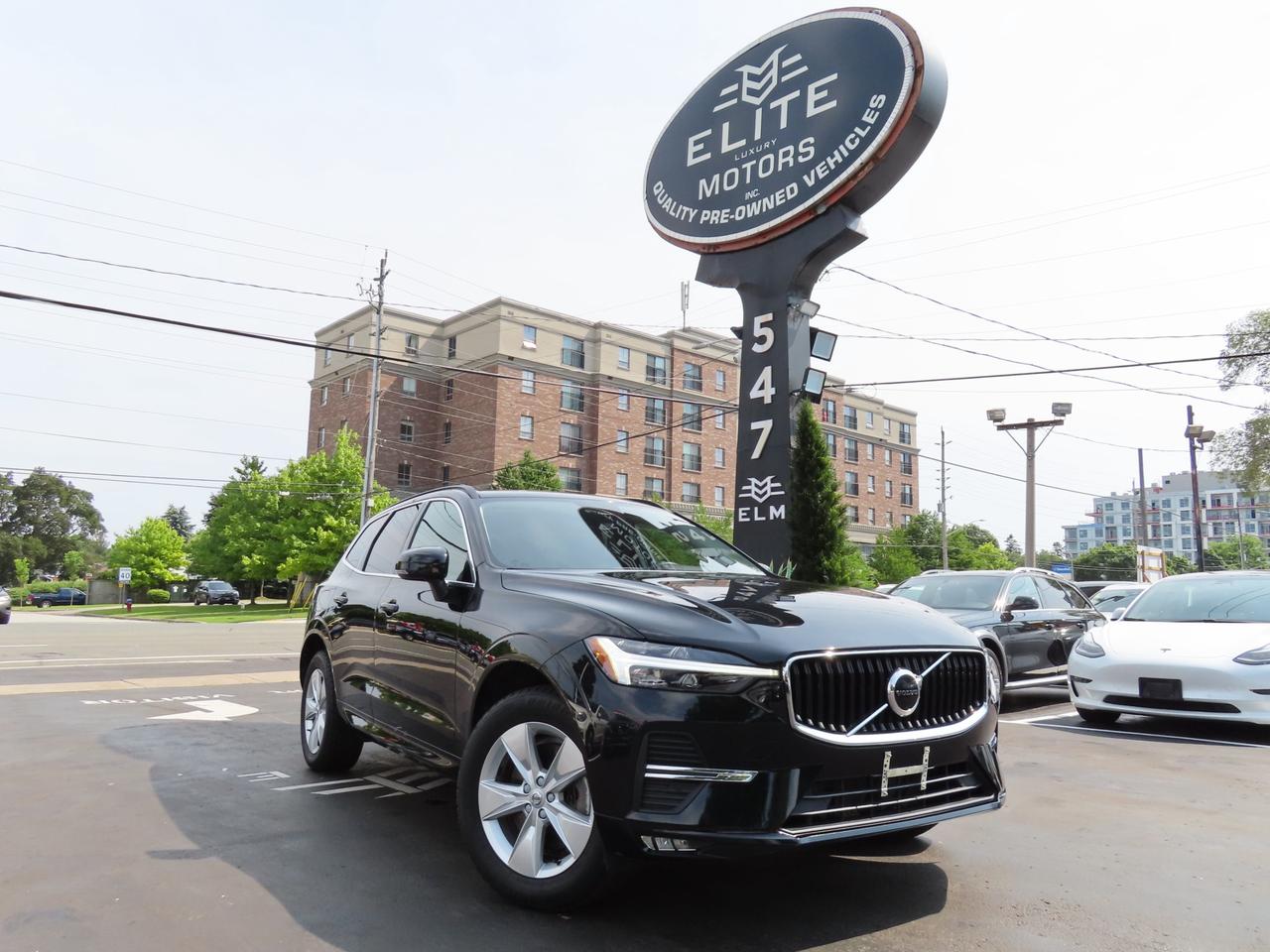 2022 Volvo XC60 B6 AWD MOMENTUM - Blind Spot Monitor !! Photo