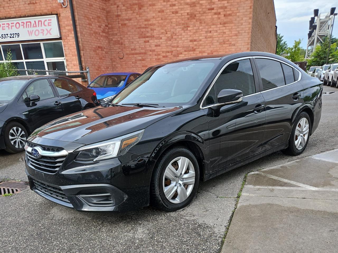 Used 2020 Subaru Legacy AUTOMATIC-AWD-CLEAN CARFAX-CERTIFIED for sale in Toronto, ON