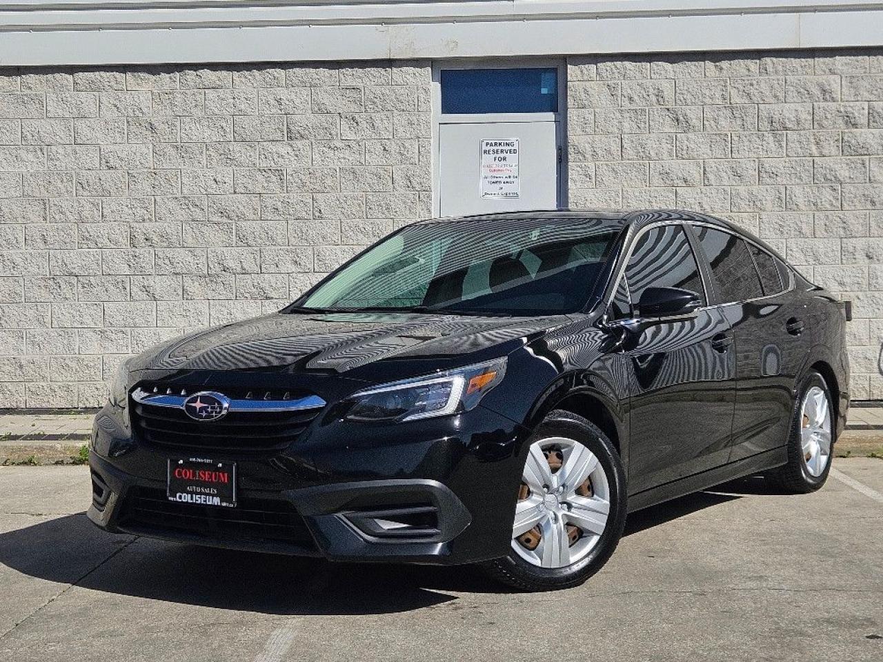 Used 2020 Subaru Legacy AUTOMATIC-AWD-CLEAN CARFAX-CERTIFIED for sale in Toronto, ON