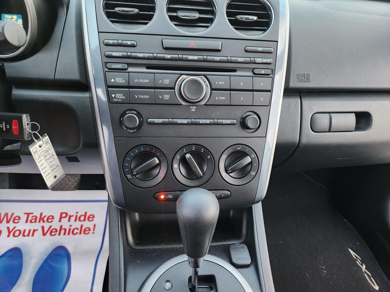2011 Mazda CX-7 110,800 km only $8995 - Photo #27