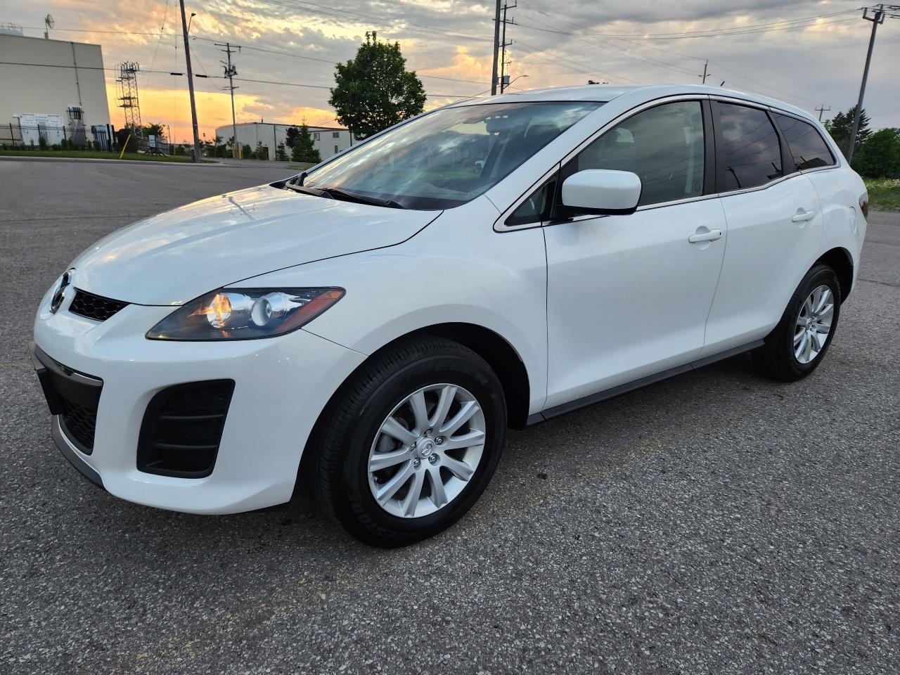 Used 2011 Mazda CX-7 110,800 km only $8995 for sale in Peterborough, ON