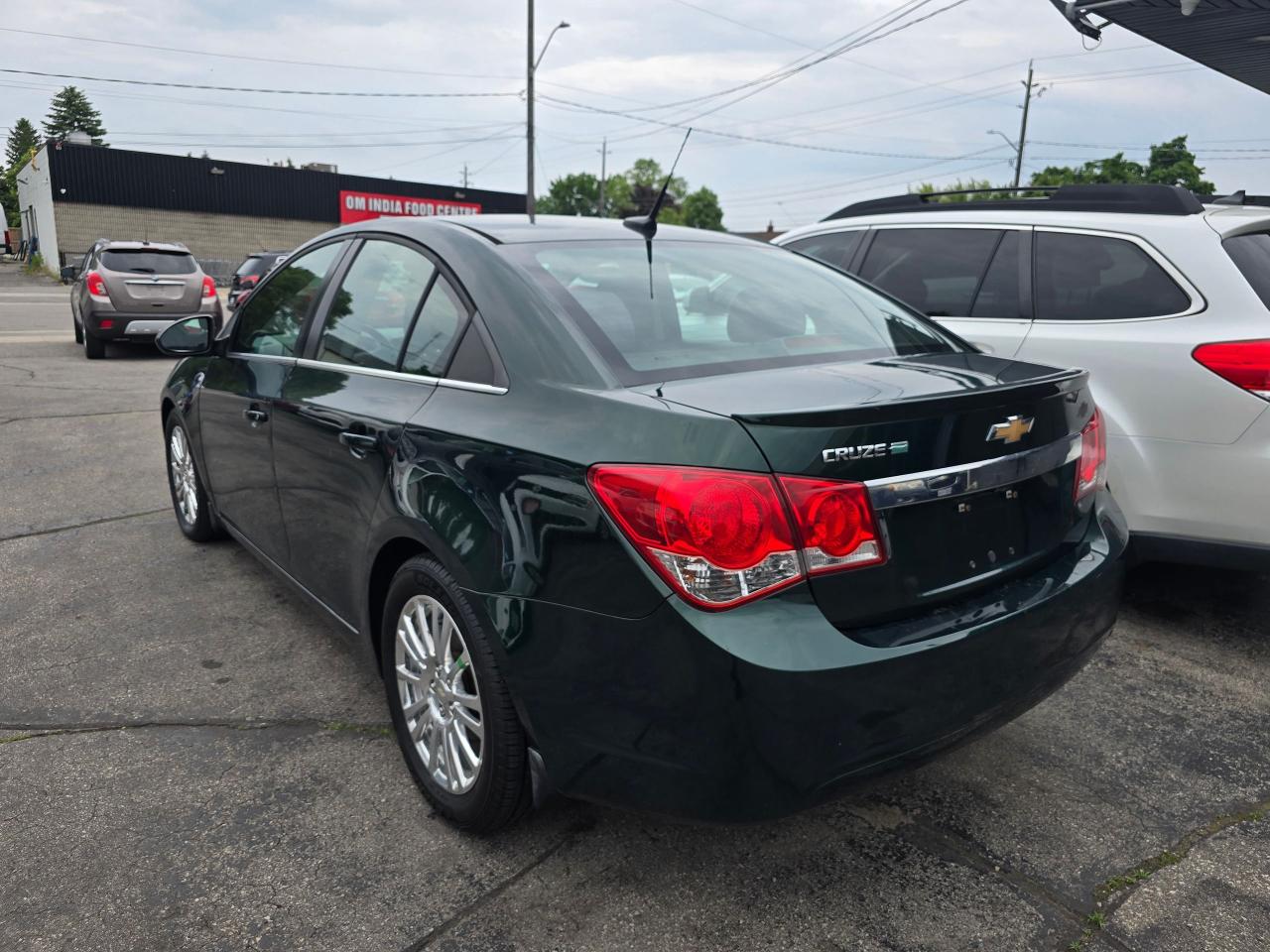 2014 Chevrolet Cruze 4dr Sdn ECO - Photo #6