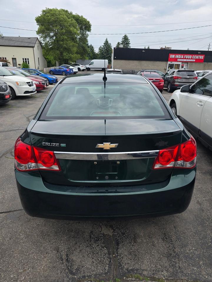 2014 Chevrolet Cruze 4dr Sdn ECO - Photo #7