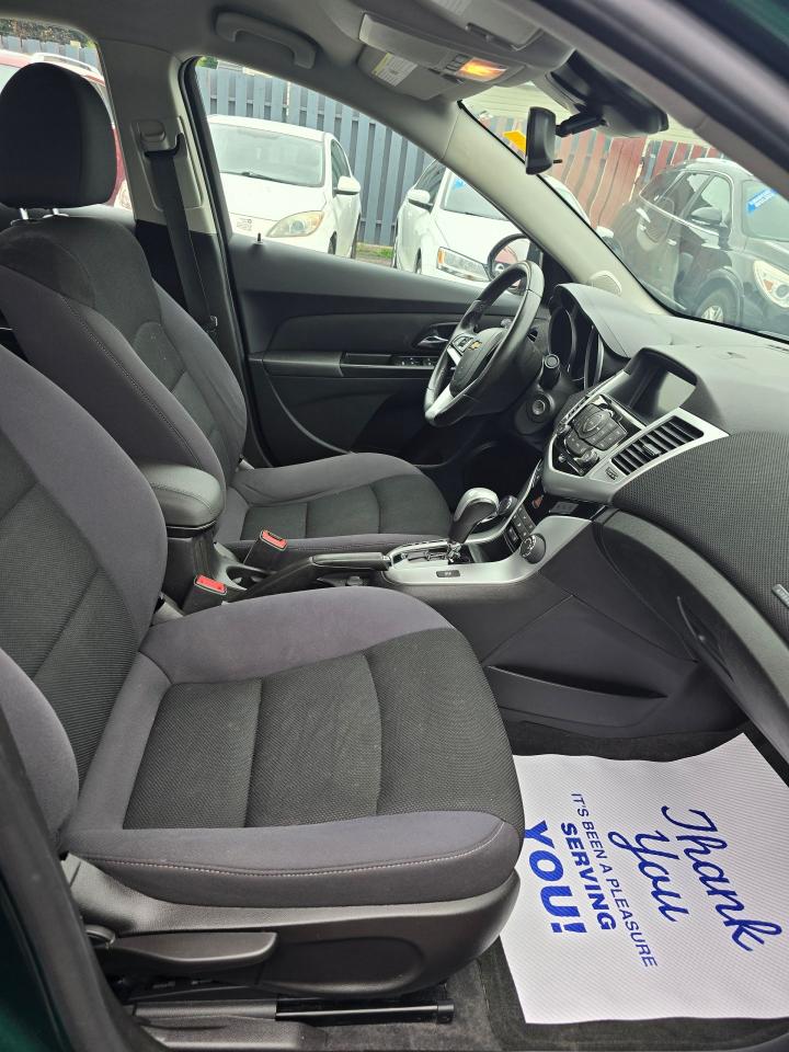 2014 Chevrolet Cruze 4dr Sdn ECO - Photo #10