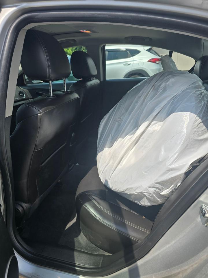 2015 Chevrolet Cruze 4dr Sdn 2LT RS - Photo #15