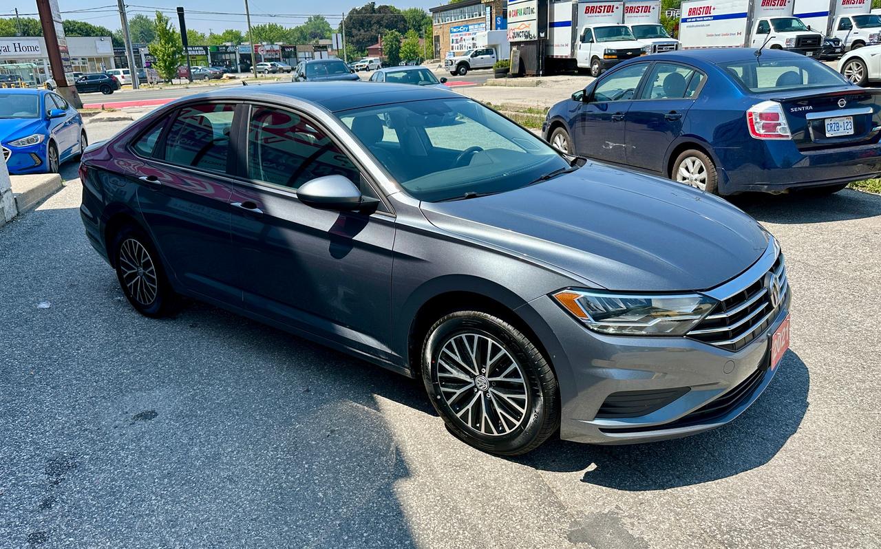 2021 Volkswagen Jetta HIGHLINE Photo