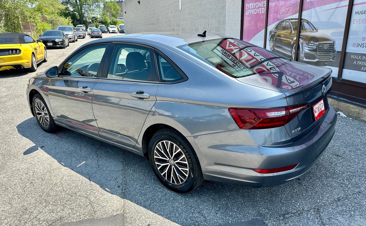 2021 Volkswagen Jetta HIGHLINE Photo