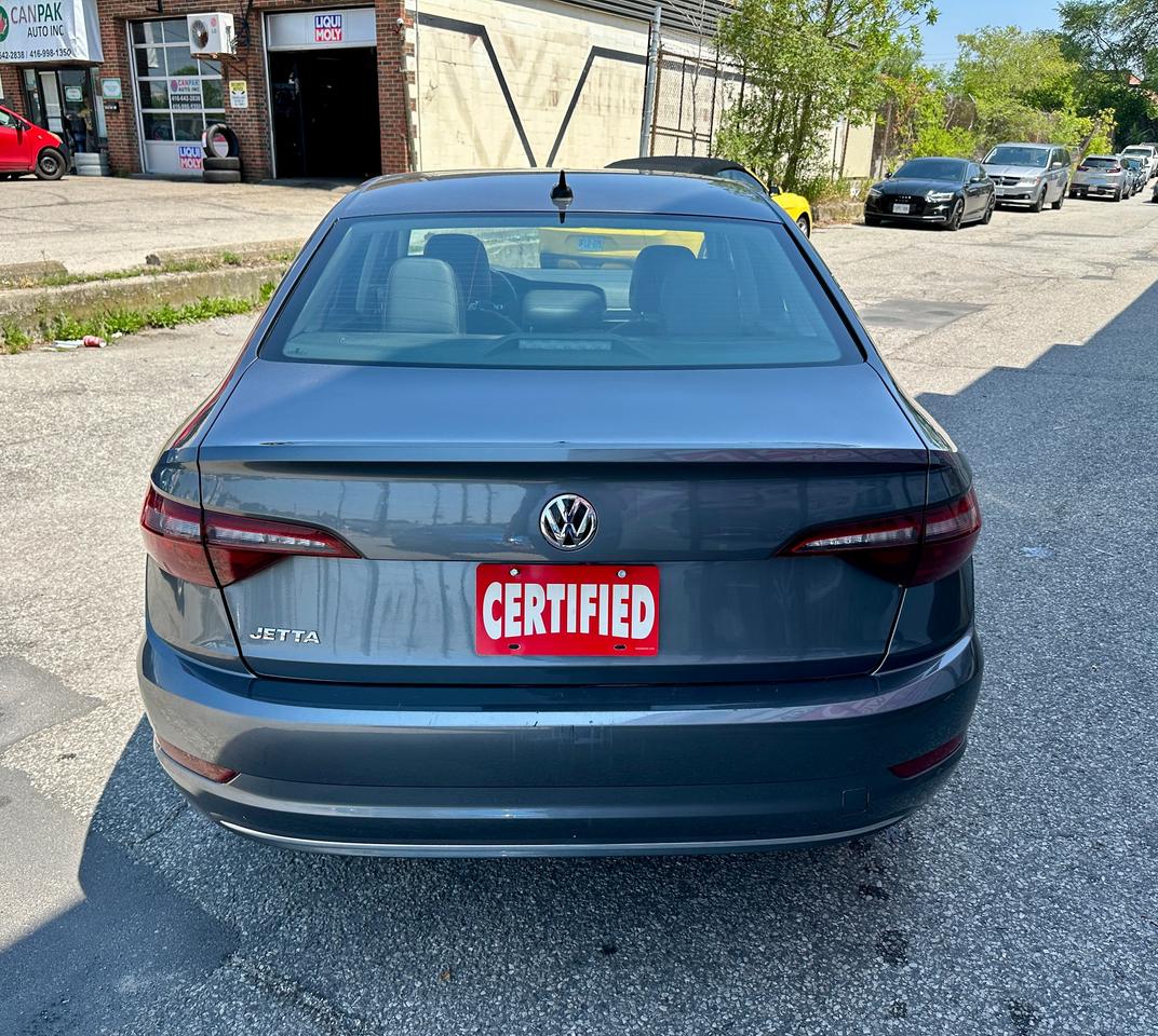 2021 Volkswagen Jetta HIGHLINE Photo