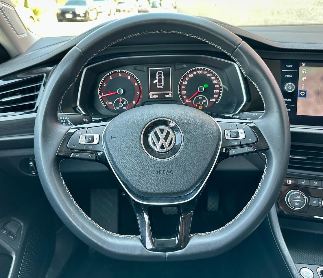 2021 Volkswagen Jetta HIGHLINE Photo