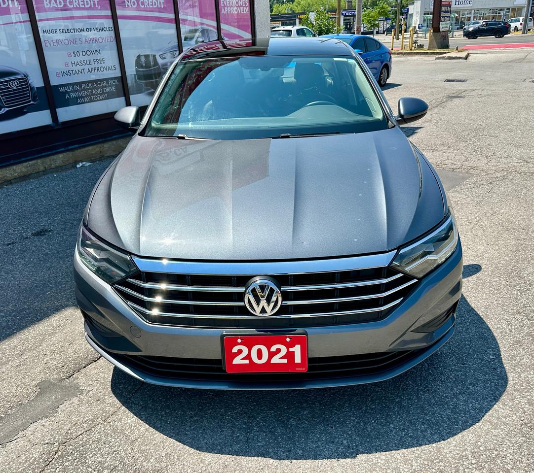 2021 Volkswagen Jetta HIGHLINE Photo