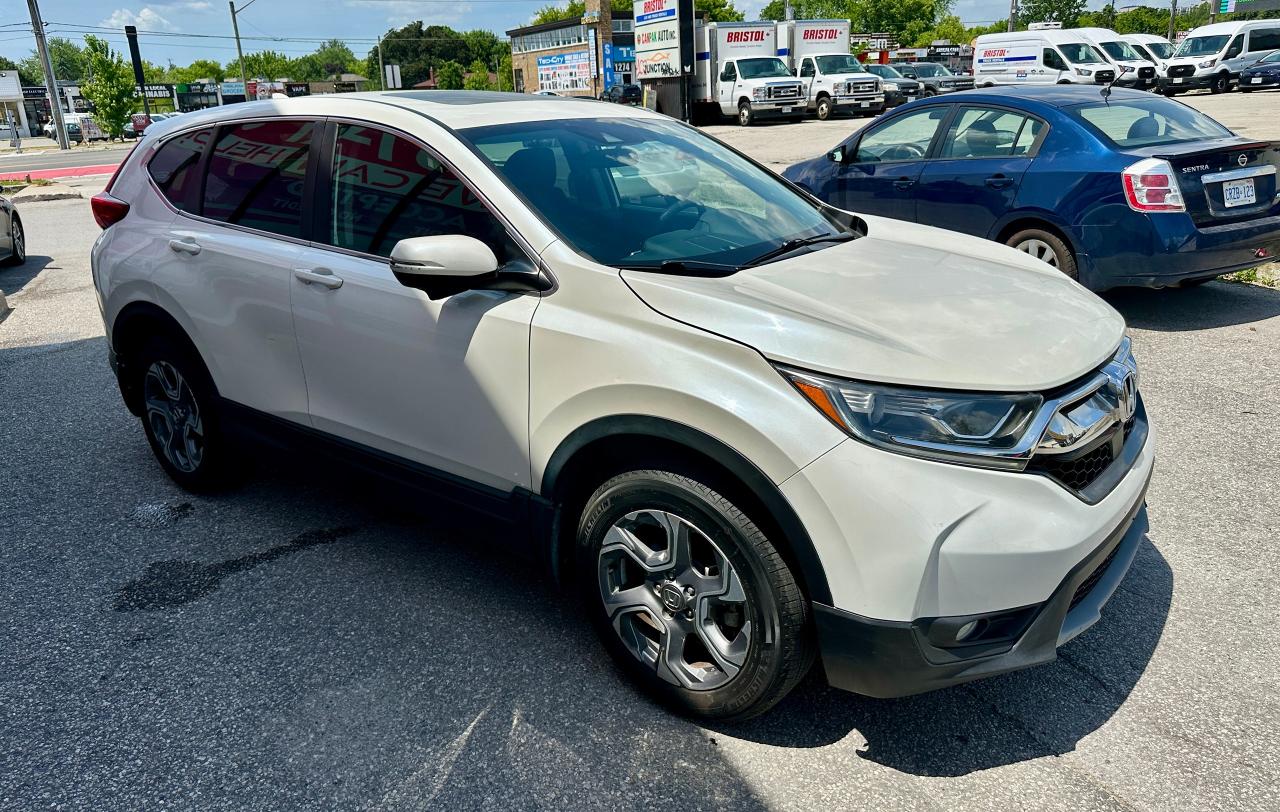 2017 Honda CR-V EX Photo3