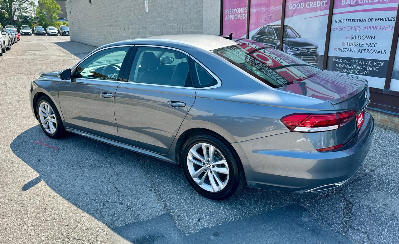 2021 Volkswagen Passat HIGHLINE Photo