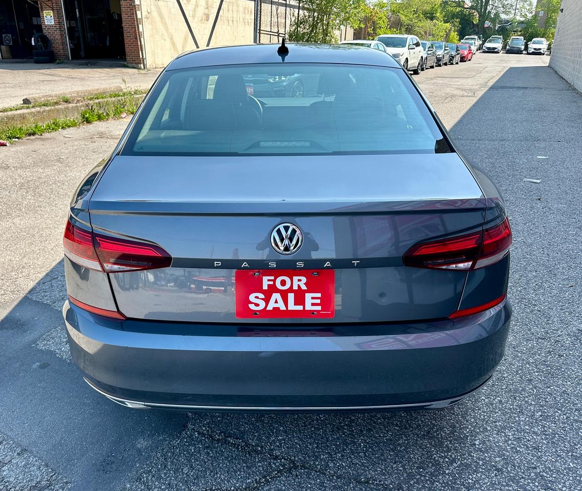 2021 Volkswagen Passat HIGHLINE Photo