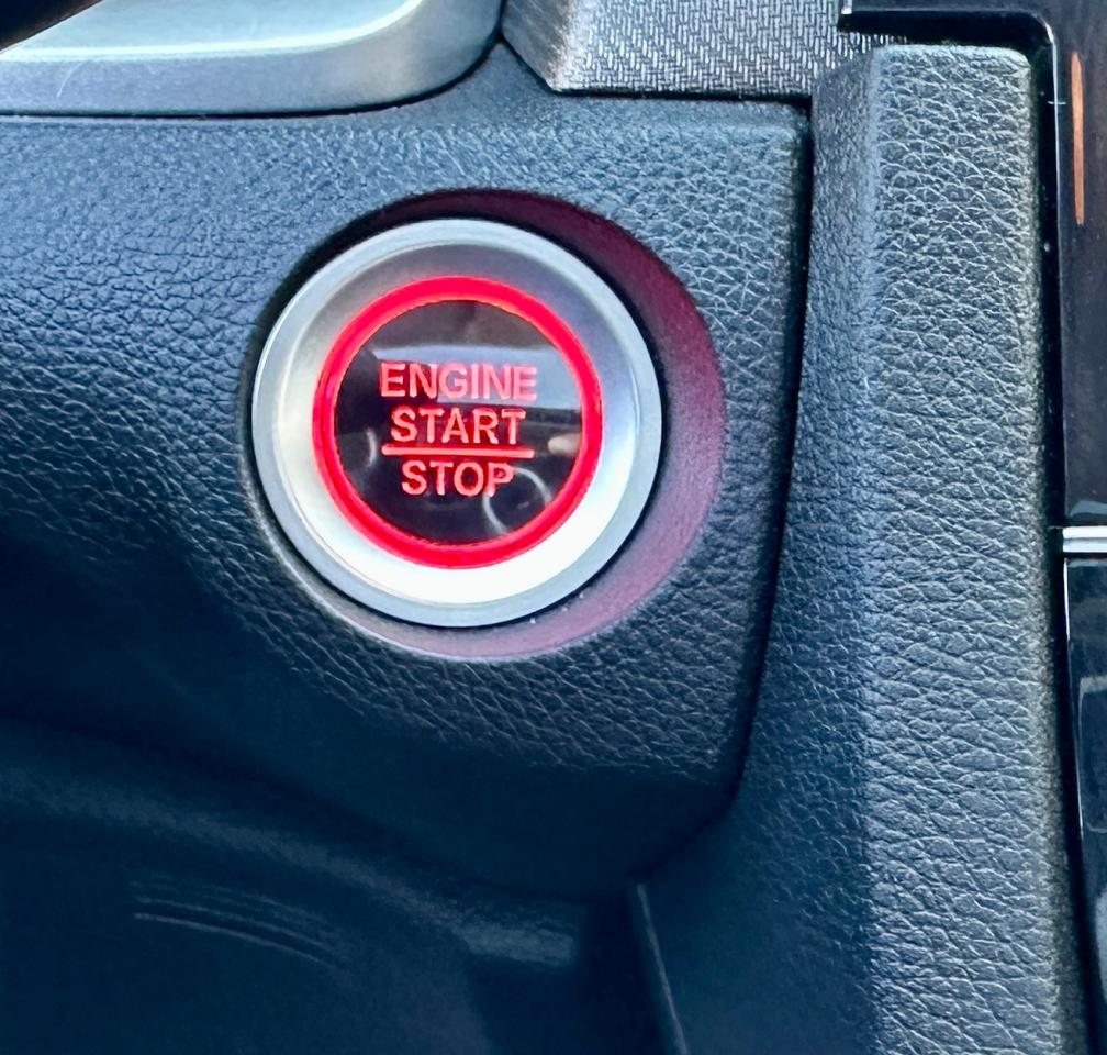 2020 Honda Civic EX w/New Wheel Design Photo